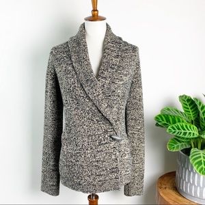 Lauren Ralph Lauren | Marled Shawl Collar Cardigan